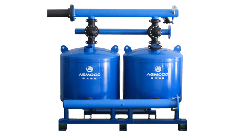 黄南1200mm罐体全自动反冲洗砂石过滤器
