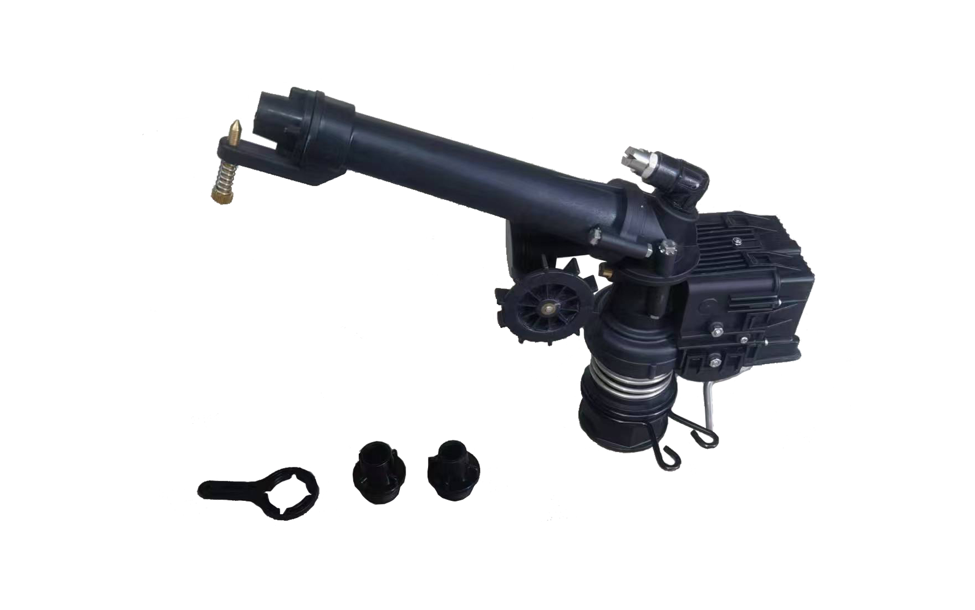 黄南新品-CNW-40A黑色涡轮喷枪
