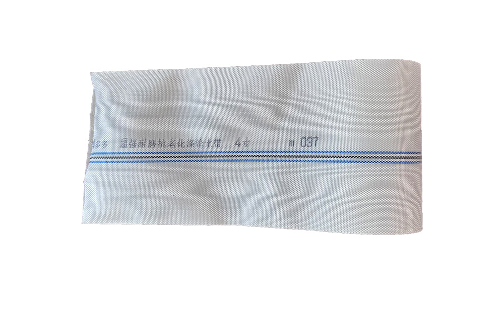 黄南涤纶编织水带使用方法