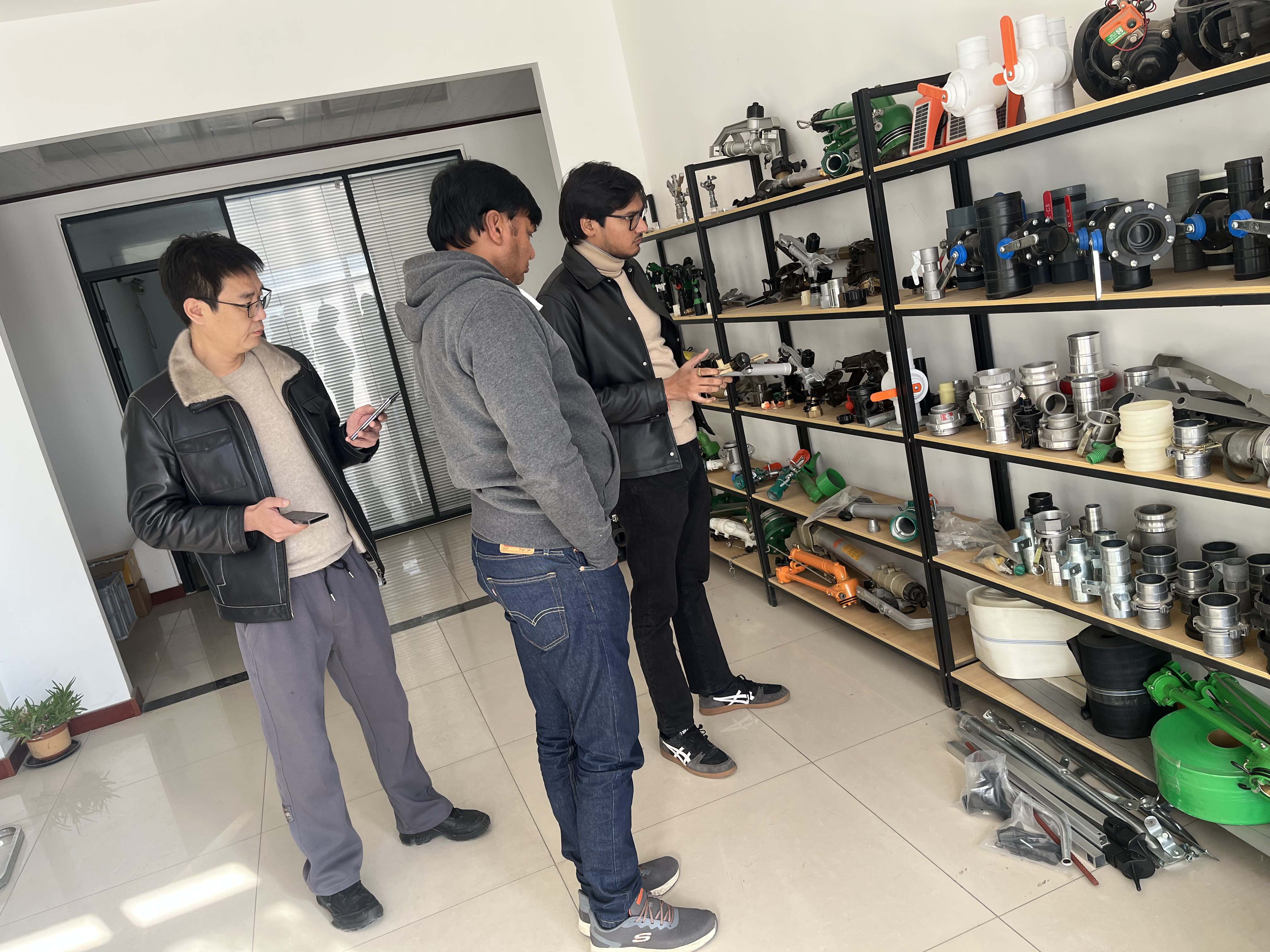 黄南NS40 涡轮喷枪获客户青睐 洽谈批量合作