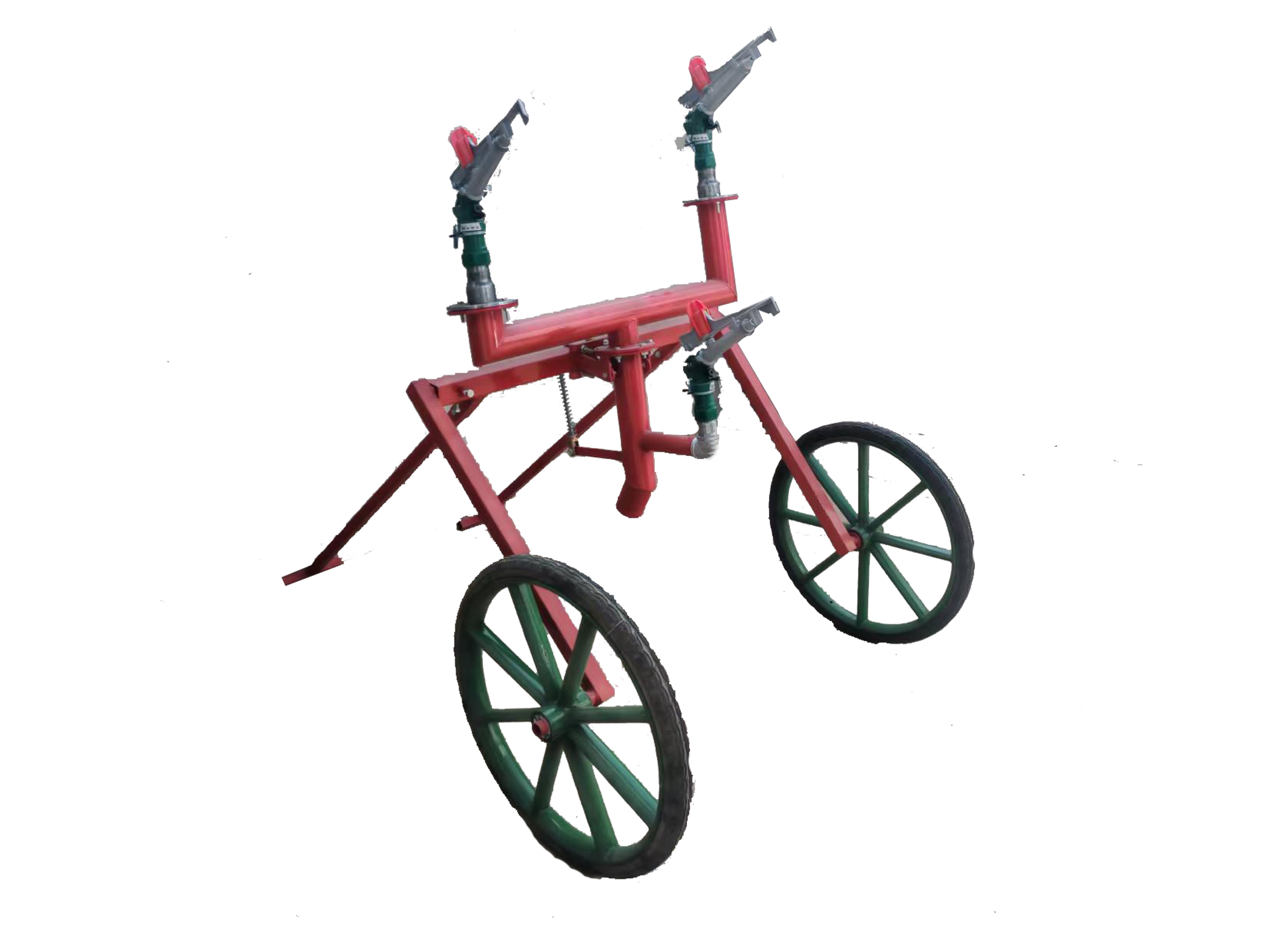 黄南PY30移动喷灌车 春季播种农田灌溉高效搭档